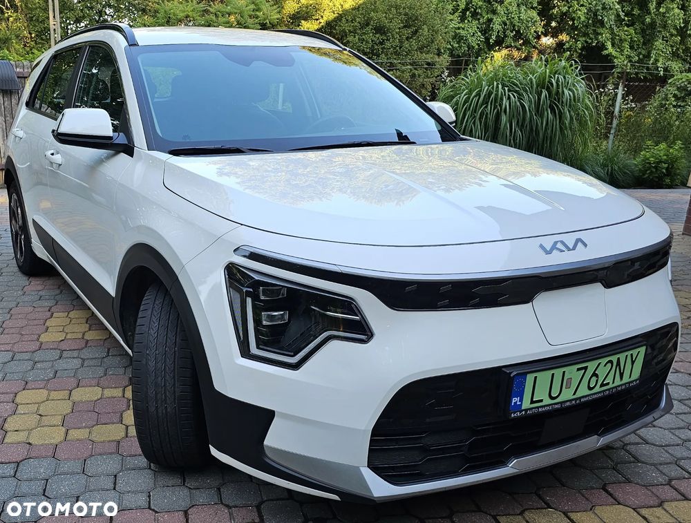 Kia Niro 64kWh M - 1