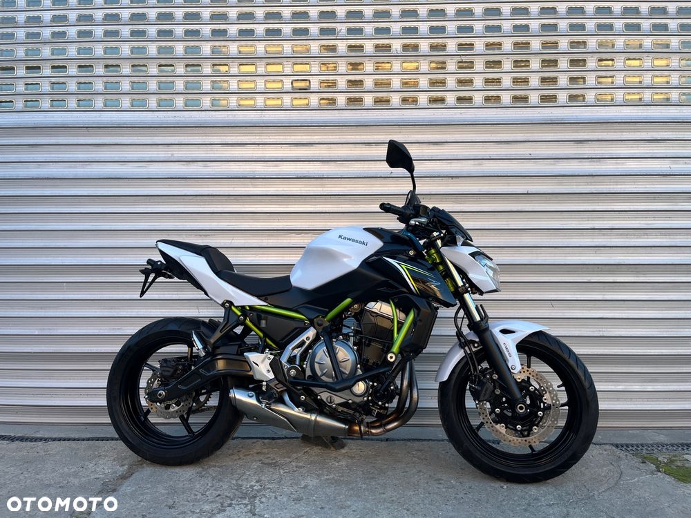 Kawasaki Z 650 - 22