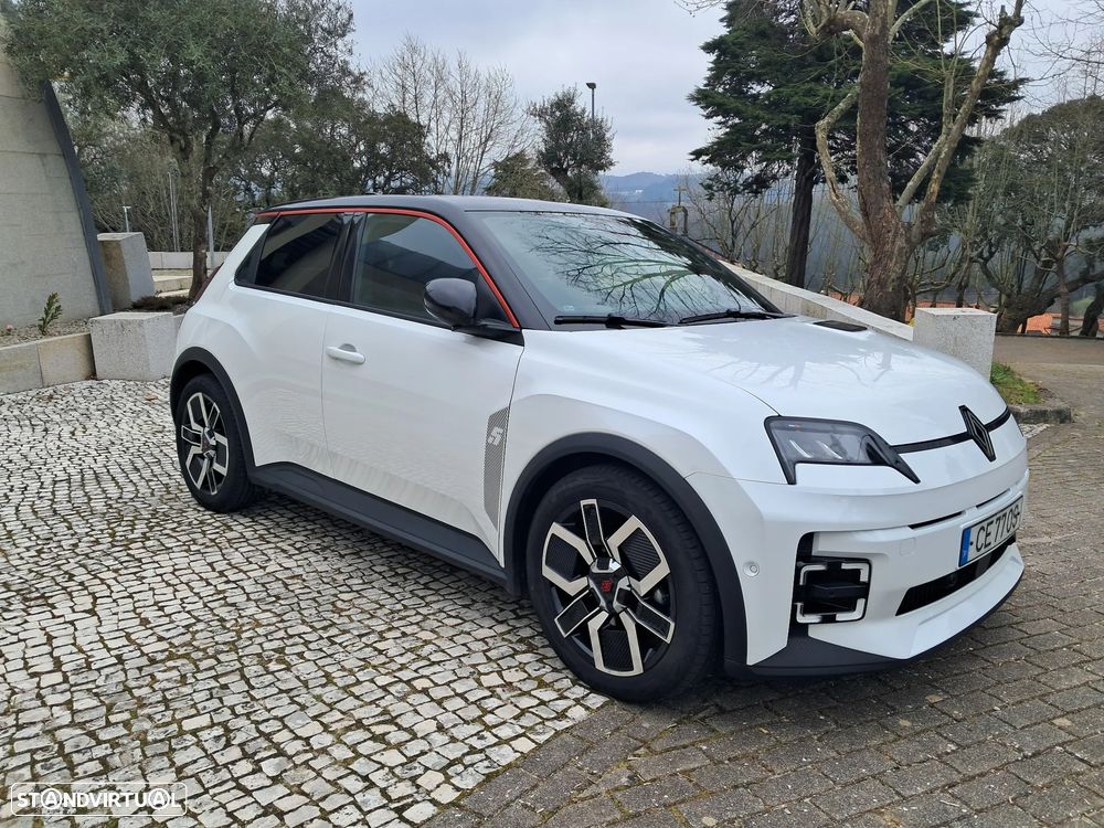 Renault 5 E-Tech R Iconic Five 150 Comfort Range - 2