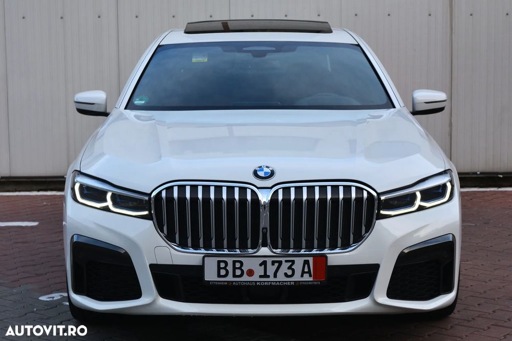 BMW Seria 7 740Ld xDrive MHEV - 3