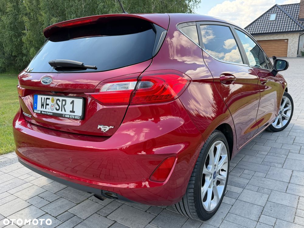 Ford Fiesta Vignale 1.5 TDCi ASS - 3