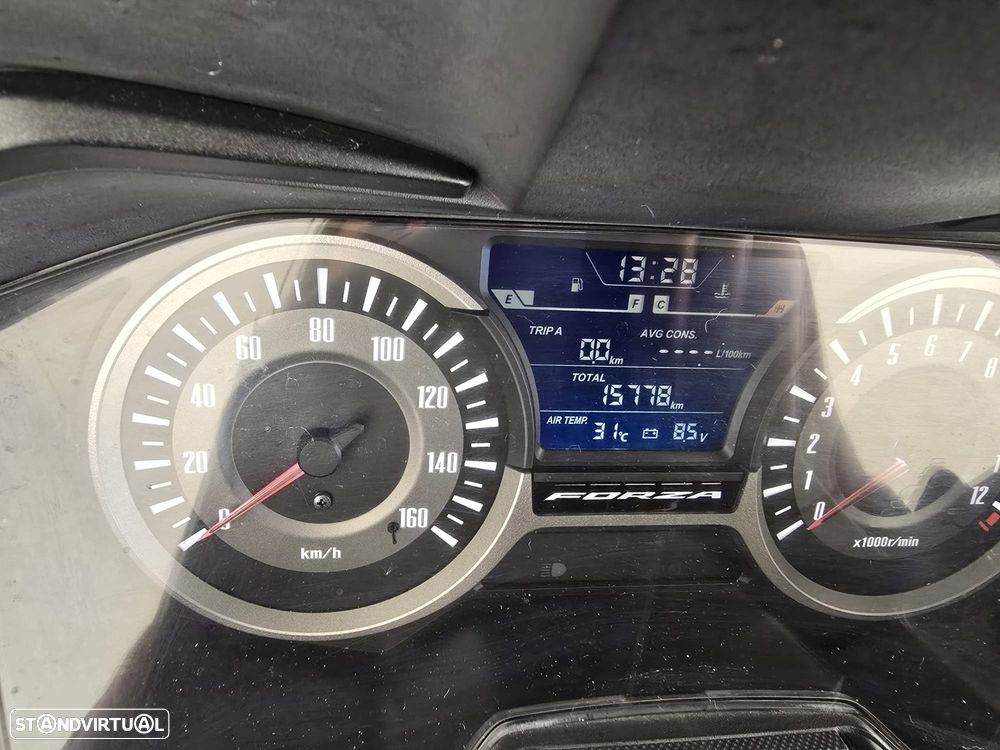 Honda Forza - 2