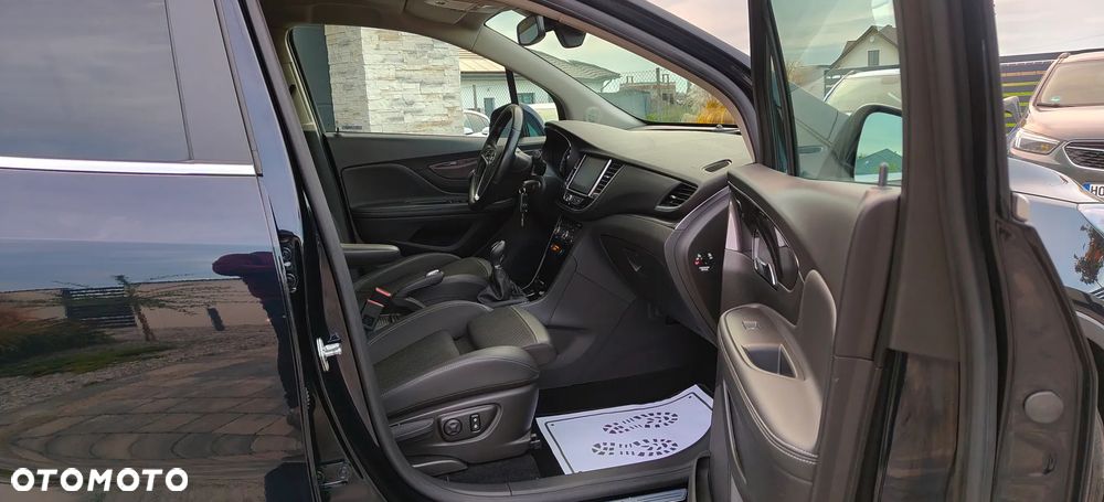 Opel Mokka 2018
