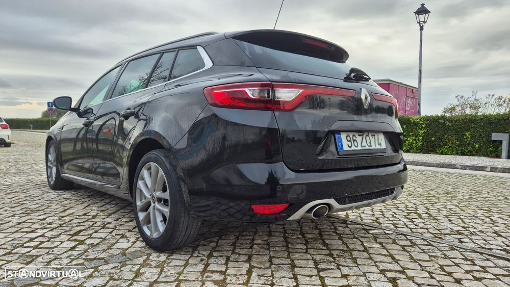 Renault Mégane Sport Tourer 1.7 Blue dCi GT Line EDC - 8