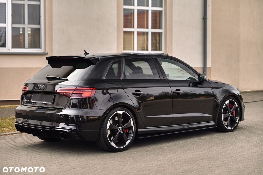 Audi RS3 Sportback 2.5 TFSI Quattro S tronic - 16