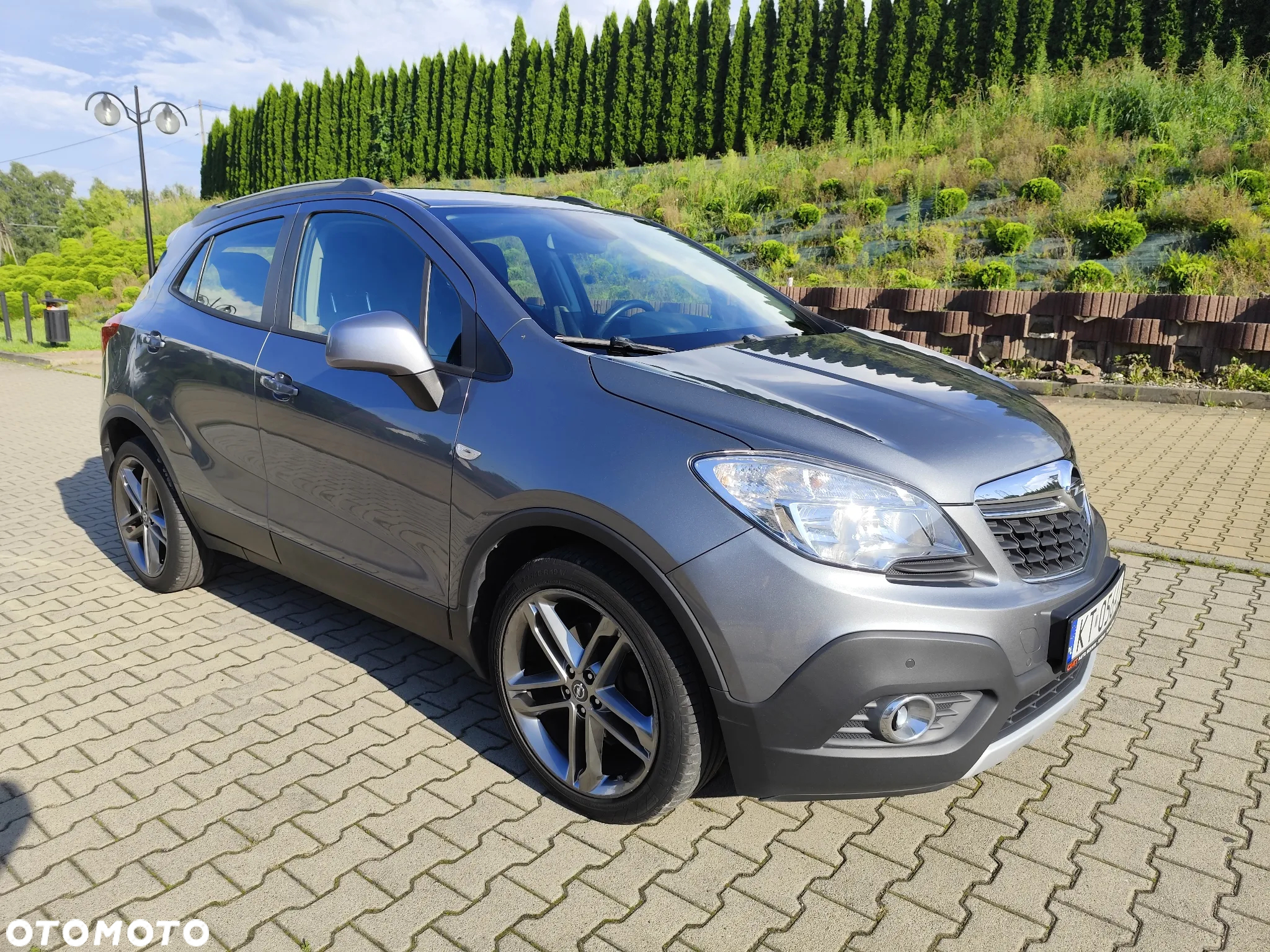 Opel Mokka 1.4 Turbo ecoFLEX Start/Stop 4x4 Edition - 2