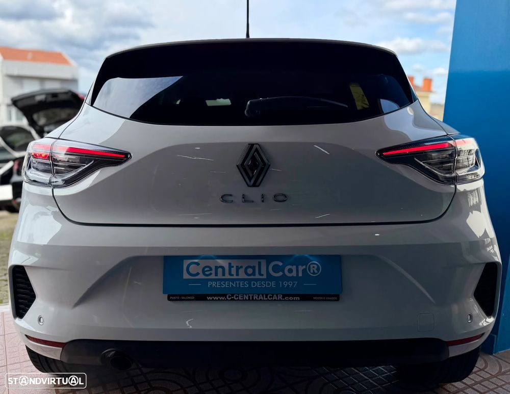 Renault Clio 1.0 TCe Evolution - 9