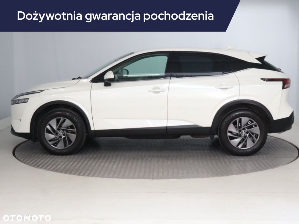 Nissan Qashqai - 4