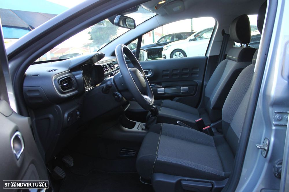 Citroën C3 1.2 PureTech Feel - 35