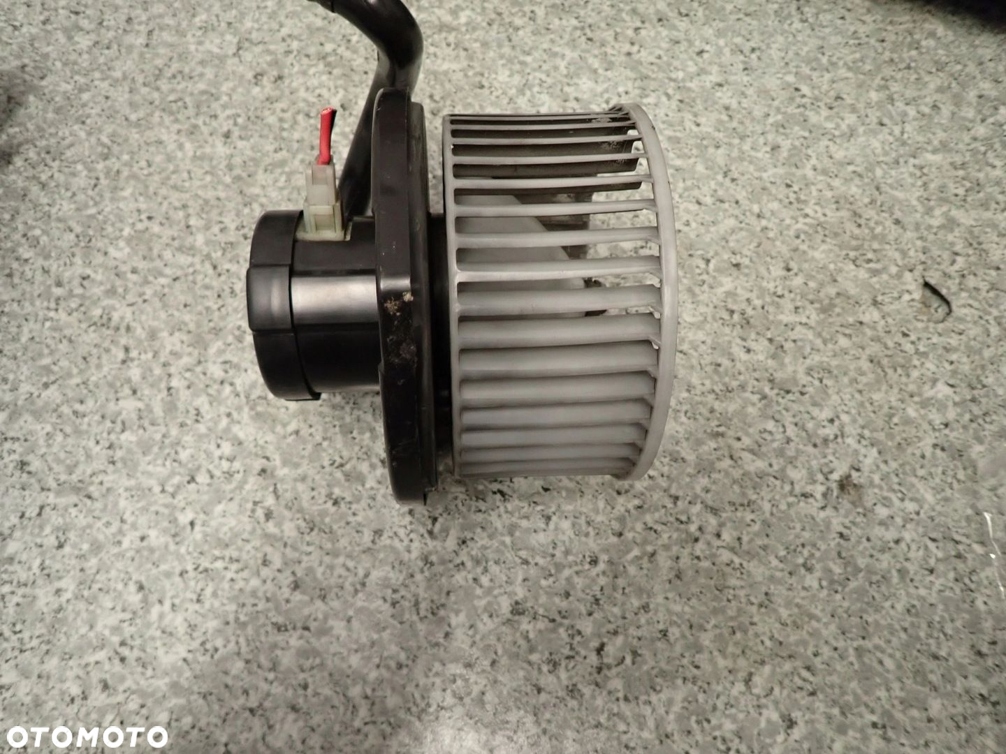SUZUKI GRAND VITARA 03-05 SILNIK WENTYLATOR LIFT WENTYLATOR DMUCHAWA - 4