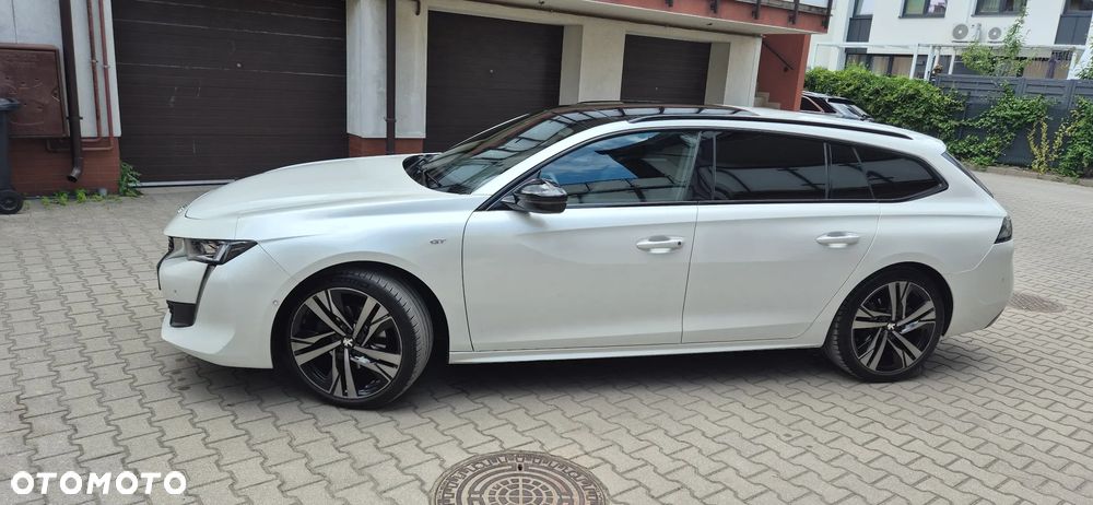 Peugeot 508 1.6 PureTech GT Pack S&S EAT8 - 4