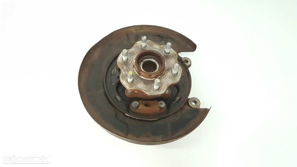 MANGA DE EIXO TRASEIRA ESQUERDA NISSAN PATHFINDER (R51) 2.5 DCI XE - 1