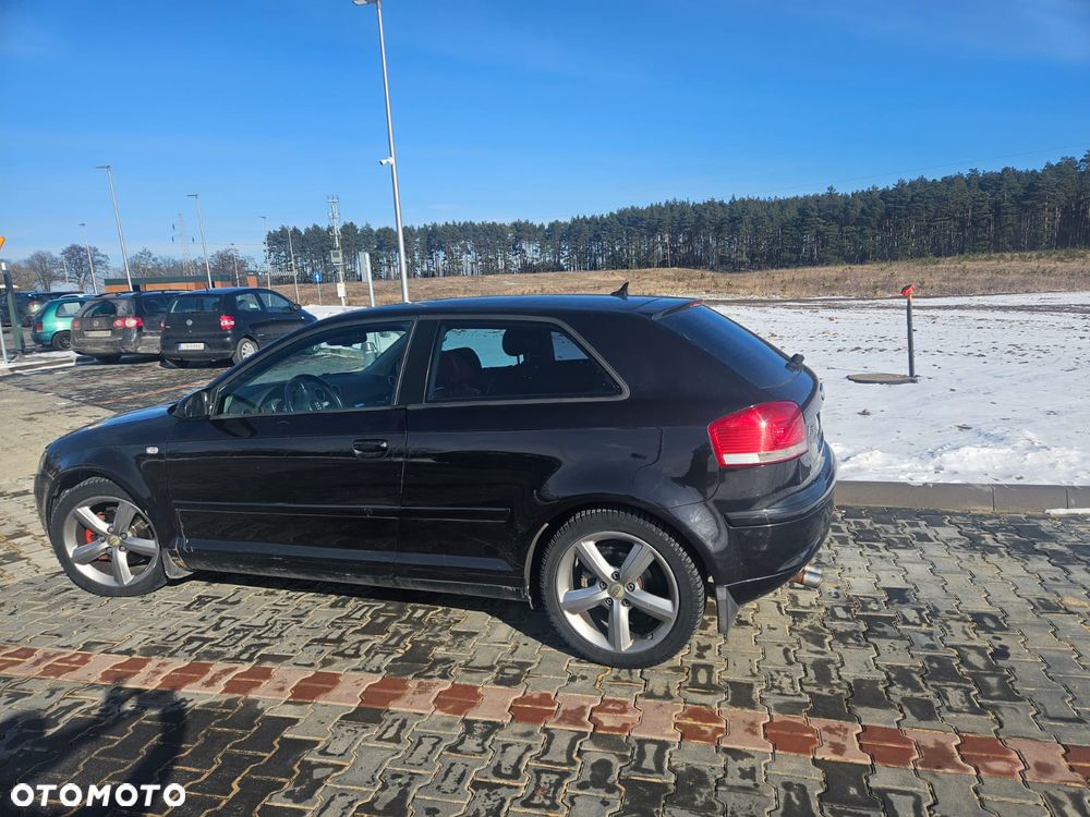 Audi A3 3-drzwiowe - 6