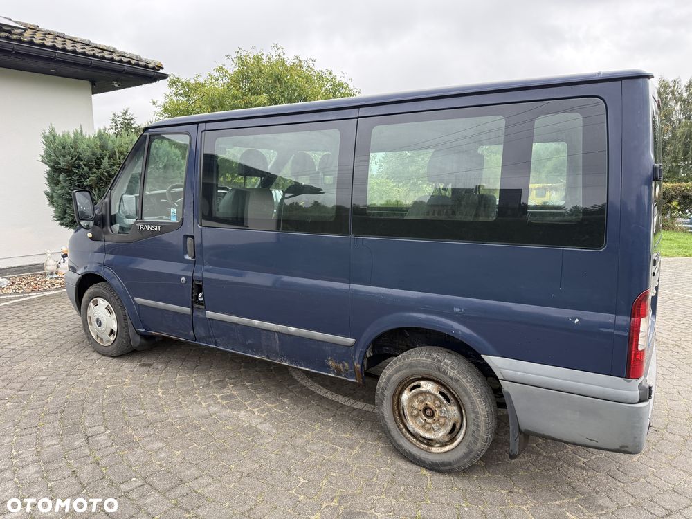 Ford Transit - 3