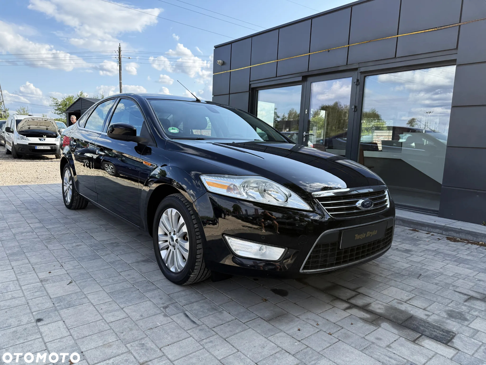 Ford Mondeo 2.0 Titanium X - 10