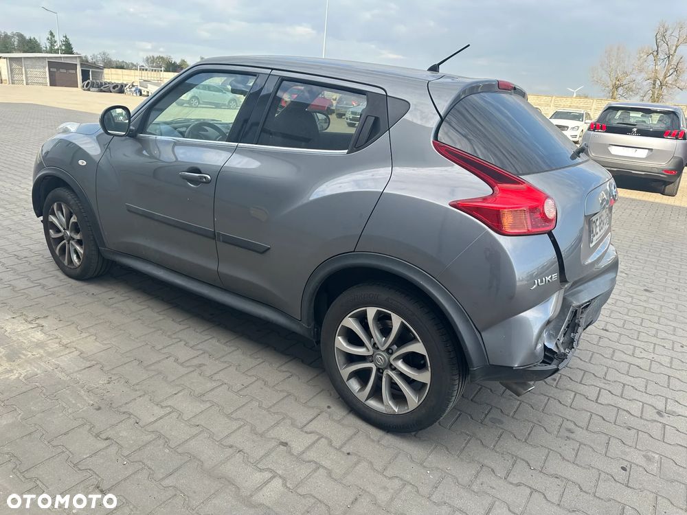 Nissan Juke 1.5 dCi N-Way - 5