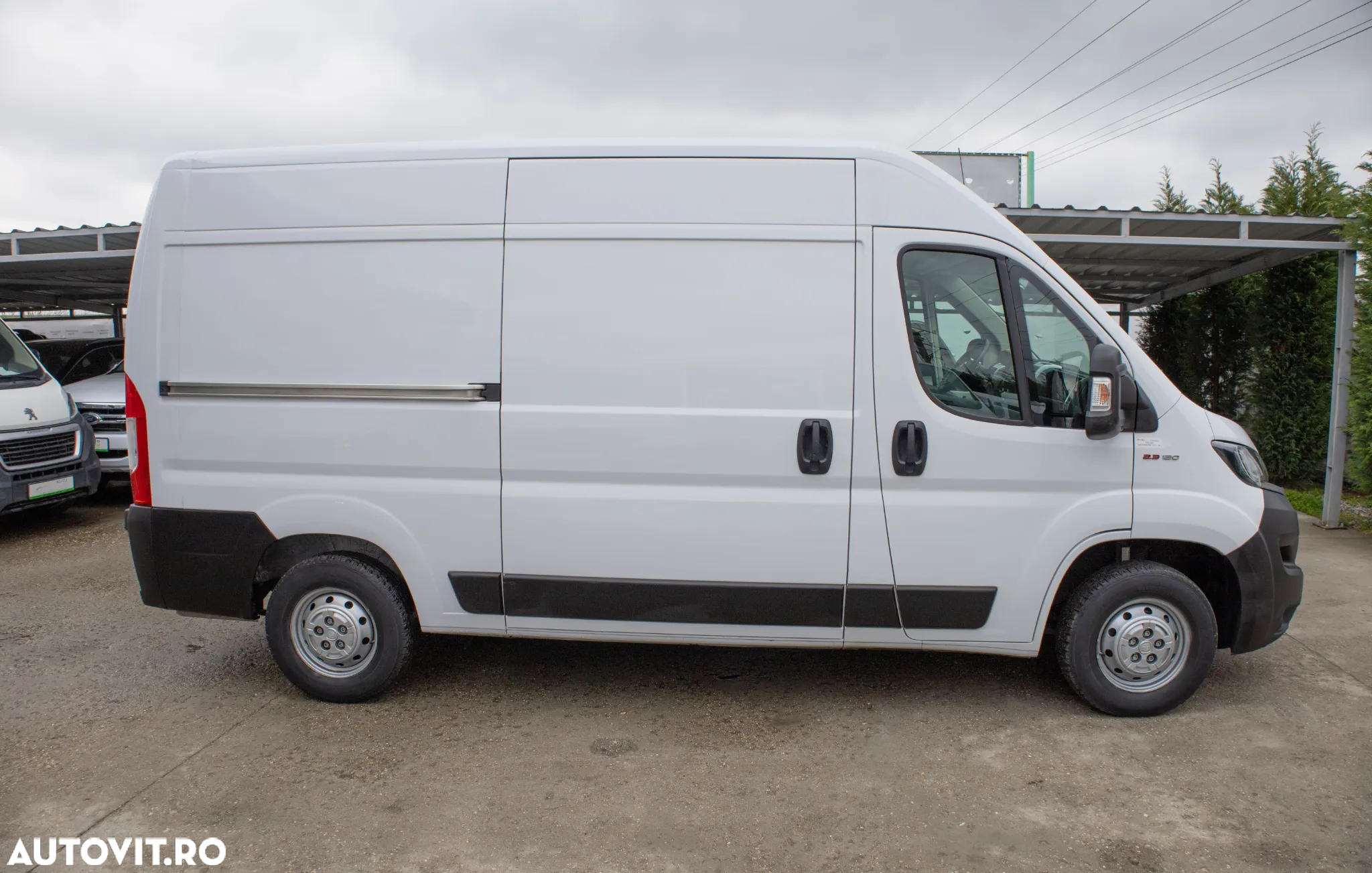 Fiat Ducato - 8