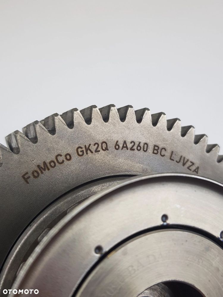 KOŁO PASOWE WAŁKA ROZRZĄDU FORD 2.0TDCI GK2Q-6A260-BC - 4