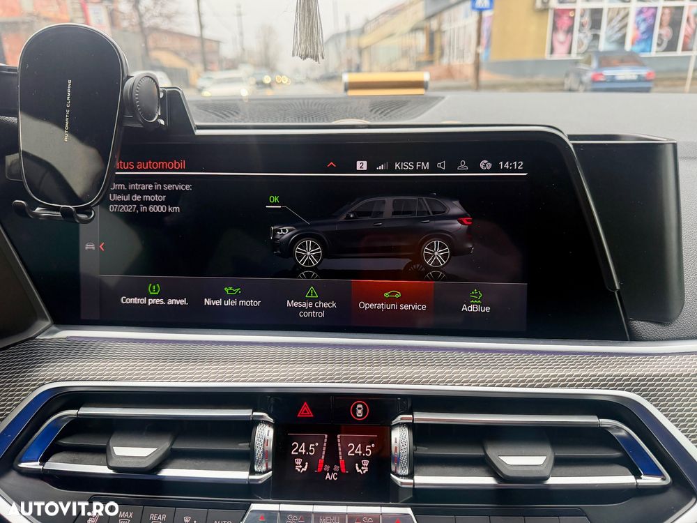 BMW X5 xDrive30d xLine - 8