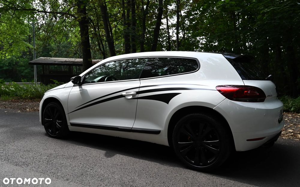 Volkswagen Scirocco - 13