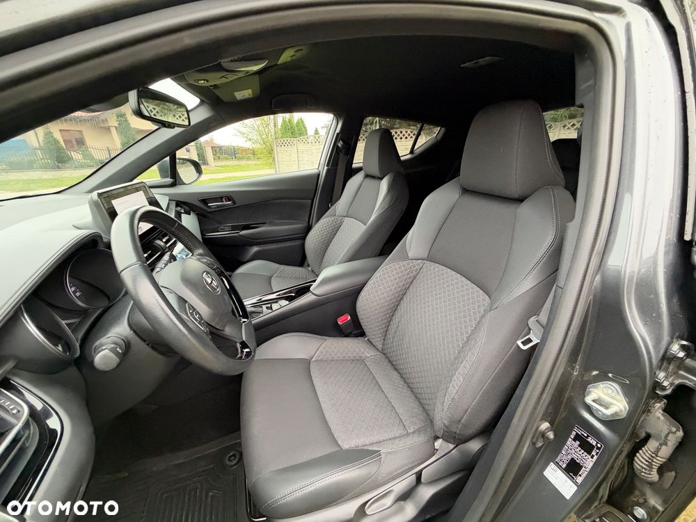 Toyota C-HR 1.8 Hybrid Executive - 14