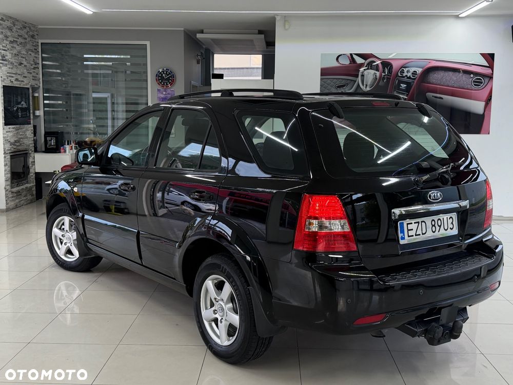 Kia Sorento 2.5 CRDi VGT EX - 21