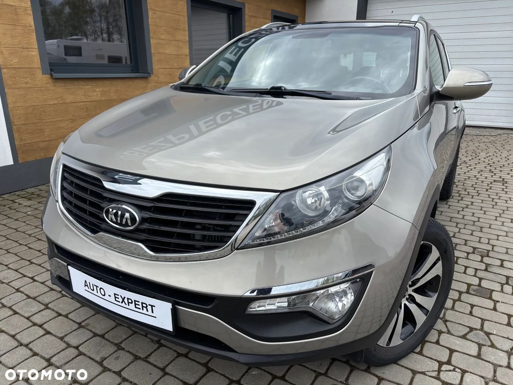 Kia Sportage 1.7 CRDI 2WD ISG Vision - 1