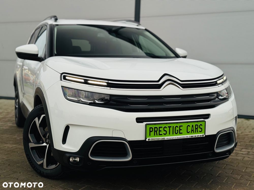 Citroën C5 Aircross BlueHDI 130 S&S EAT8 SHINE PACK - 3