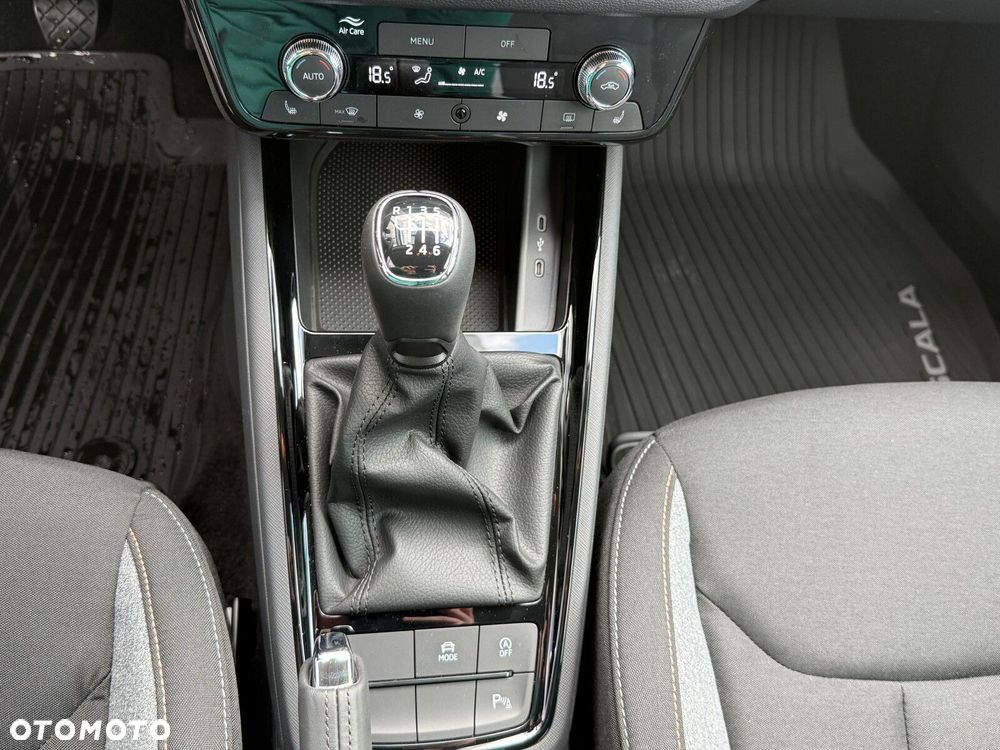 Skoda Scala 1.0 TSI Edition 130 - 28