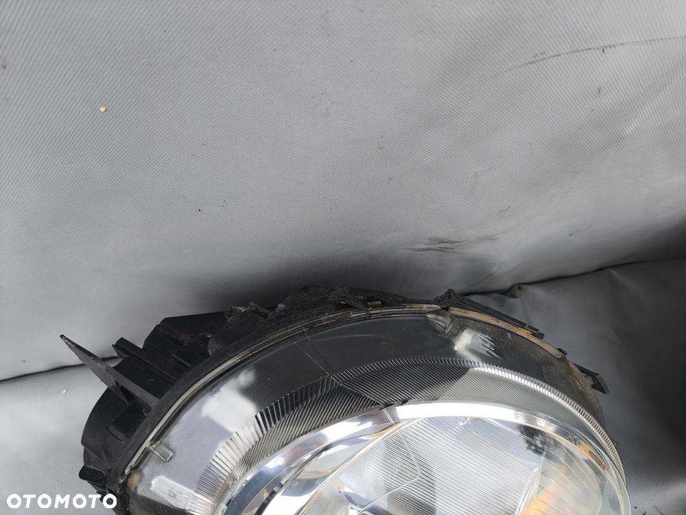 MINI COOPER R57 R55 R56 CLUBMAN LAMPA LEWA PRAWA PRZEDNIA PRZÓD 0301225704 0301225703 - 5