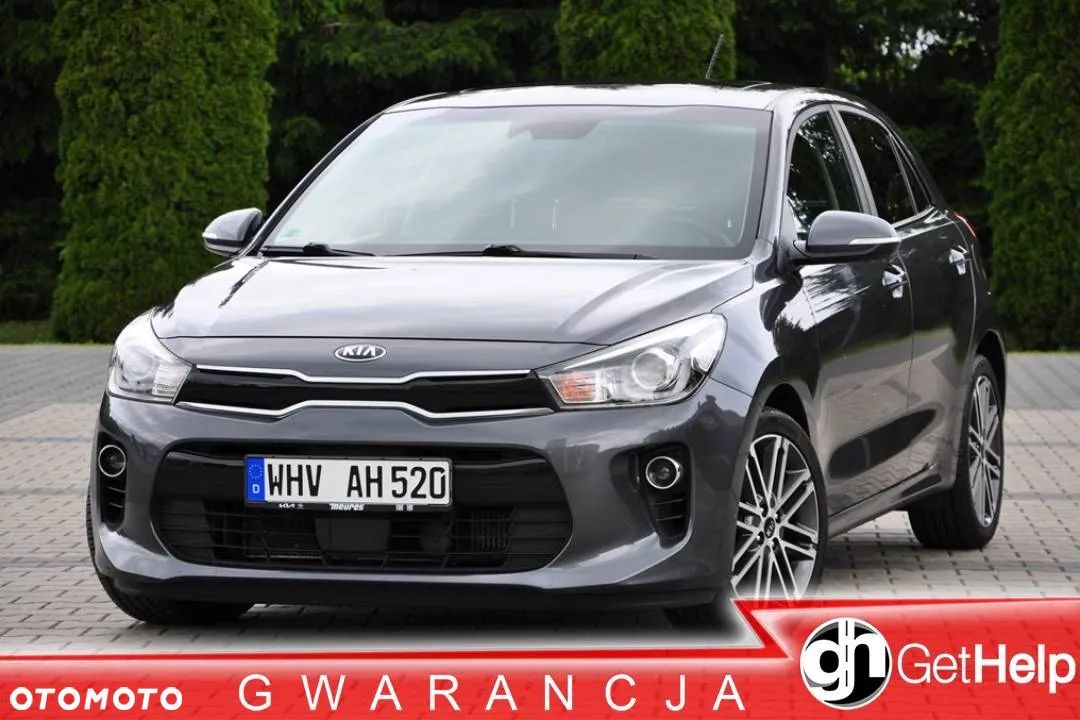 Kia Rio 1.0 T-GDI 120 Platinum Edition - 1