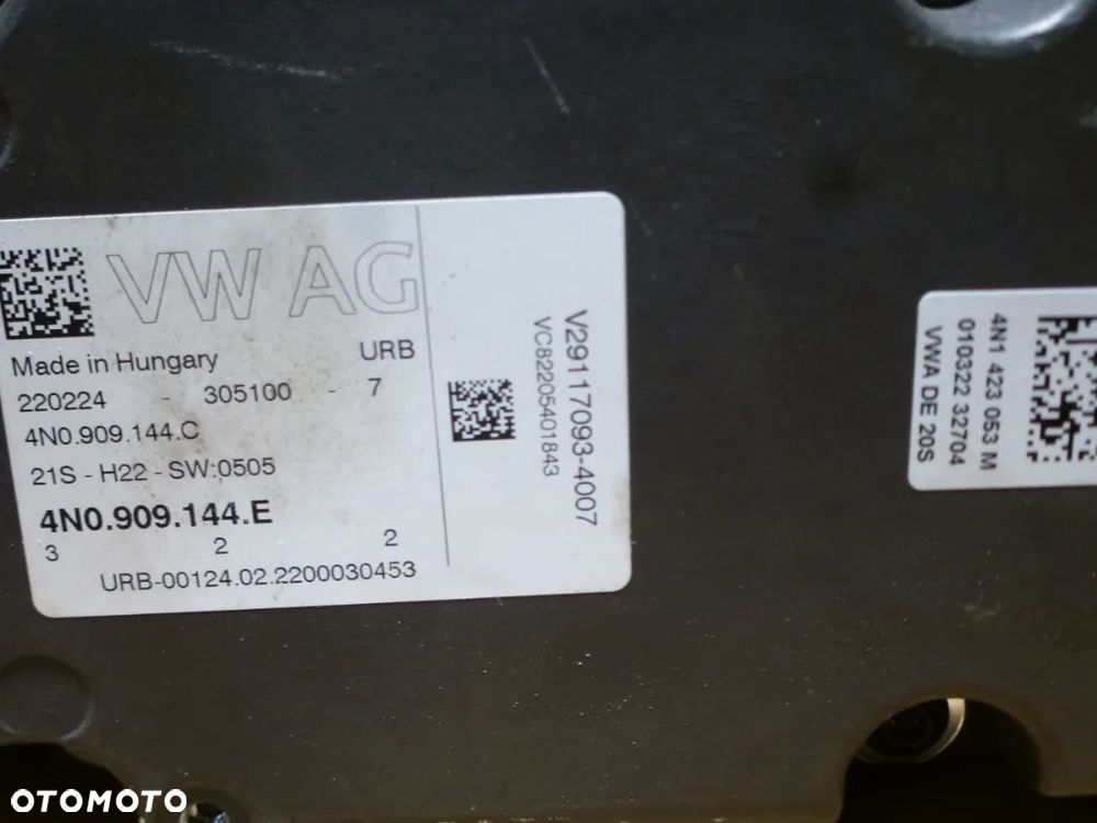 UKŁAD KIEROWNICZY MAGLOWNICA  AUDI SQ7 Q8 E-TRON 4N1423053M 4M1423053F 4N1423053L  4M1423055AT gwa!!! - 2