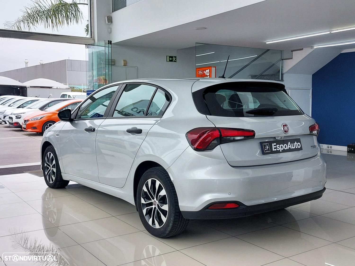 Fiat Tipo 1.0 GSE T3 City Life - 5
