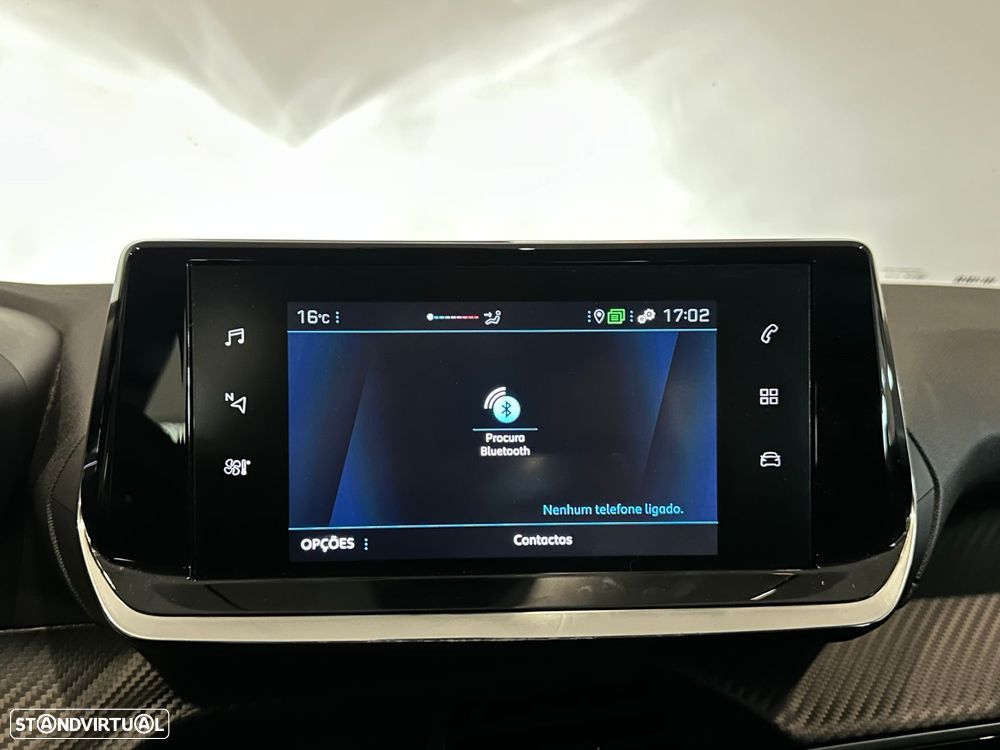 Peugeot 208 1.2 PureTech Active - 21