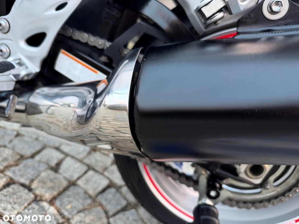 Suzuki Hayabusa - 28