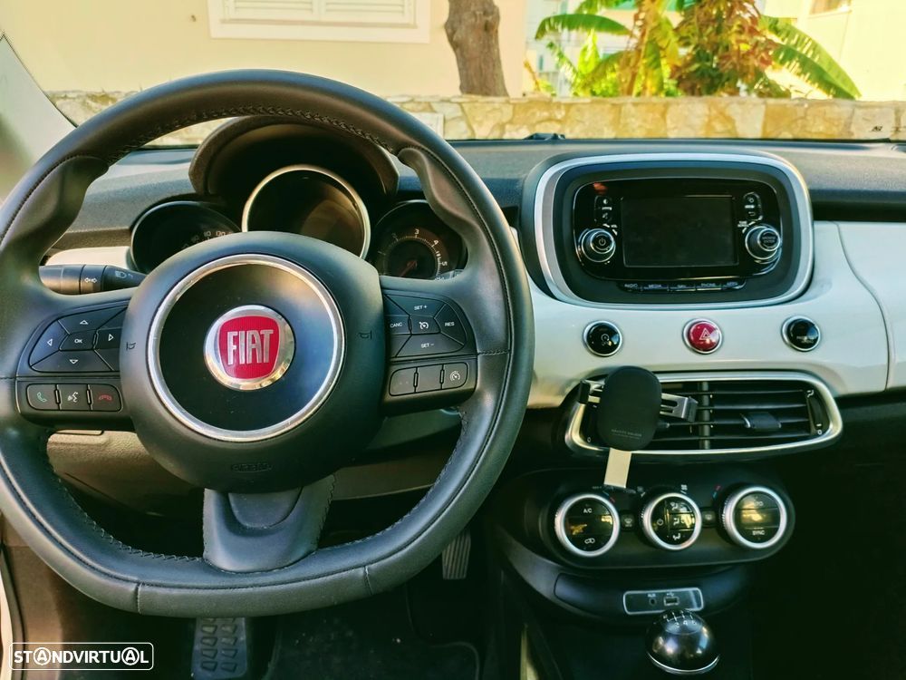 Fiat 500X 1.6 MJ Pop Star S&S - 6
