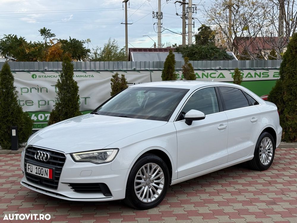 Audi A3 2.0 TDI Sportback Ambiente - 12