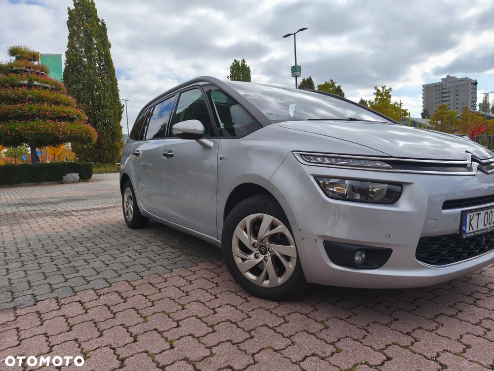 Citroën C4 Picasso 2.0 BlueHDi Exclusive - 18