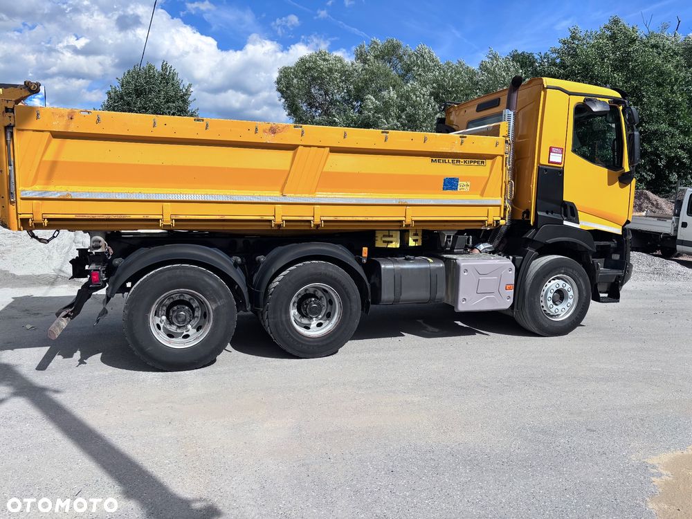 Renault C 480 Kerax - 3