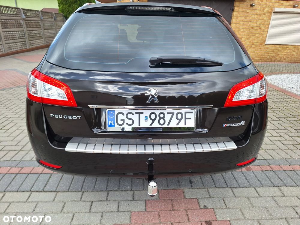 Peugeot 508 - 8