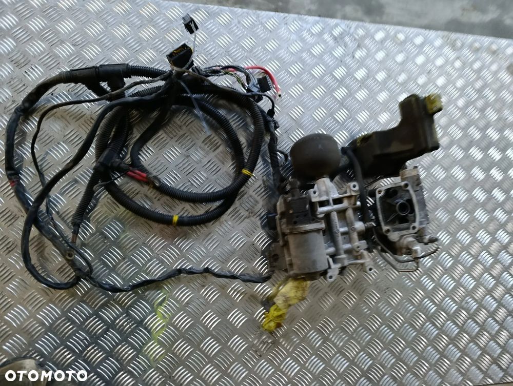 Wybierak Automatycznej Skrzynii Biegów Mercedes Atego A9702601969 Wabco A9702680181 - 9