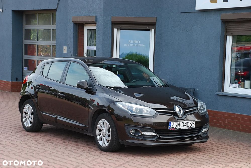 Renault Megane 1.5 dCi Privilege