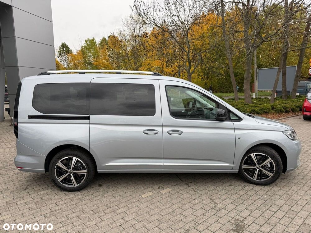 Volkswagen Caddy Maxi Style 2,0 TDI 90 kW DSG - 5