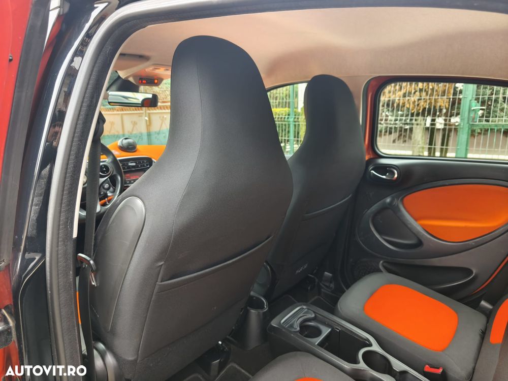 Smart Forfour passion - 7