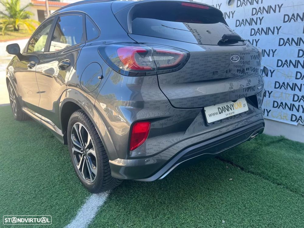 Ford Puma - 20