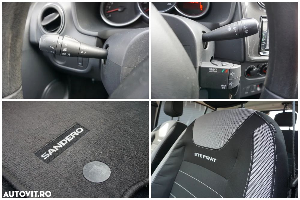 Dacia Sandero 0.9 90CP Stepway - 18