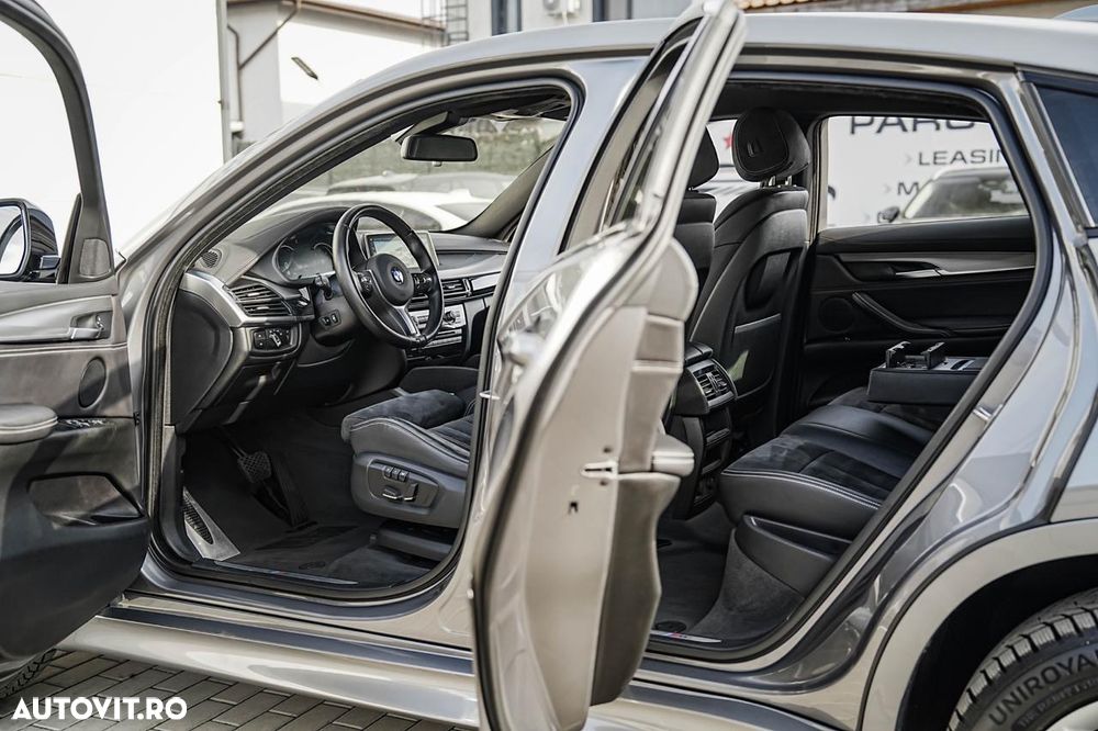 BMW X6 3.0d xDrive M pachet - 5
