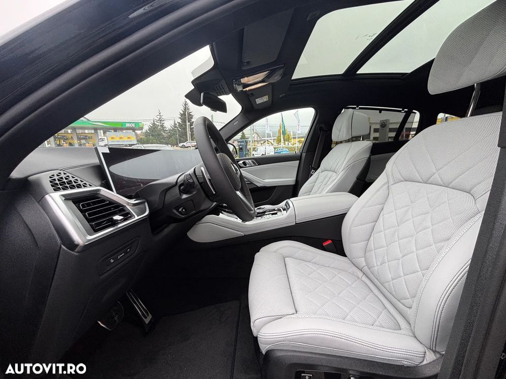 BMW X6 xDrive30d AT MHEV - 12