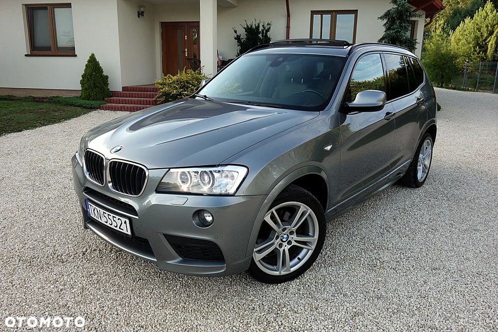 BMW X3 xDrive20d - 7