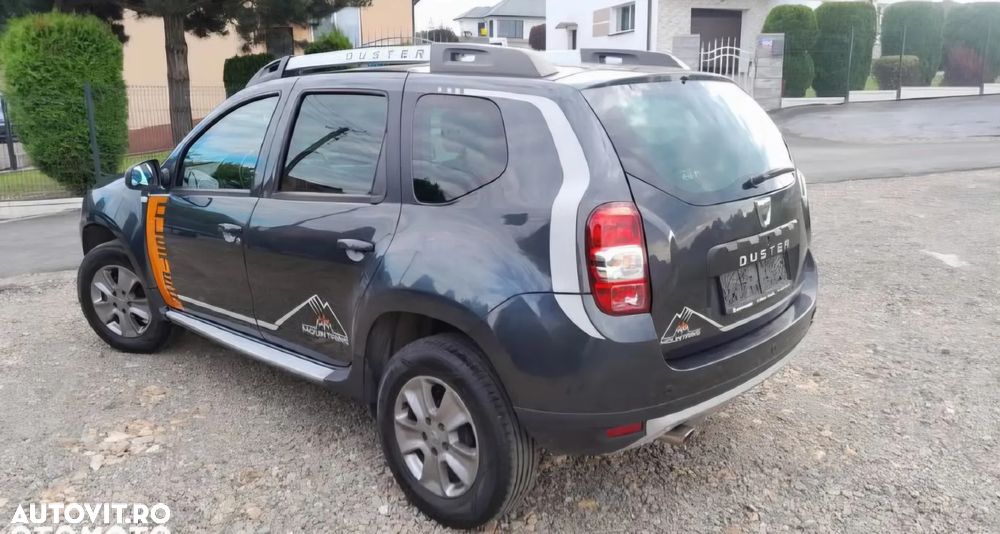 Dacia Duster dCi 110 FAP 4x4 Prestige - 4